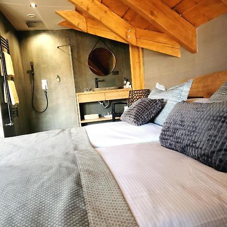 Hotel Koliba Na Vrsku Bytca Esterno foto