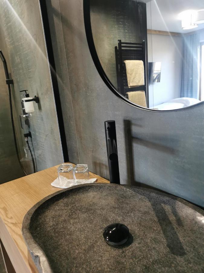 Hotel Koliba Na Vrsku Bytca Esterno foto