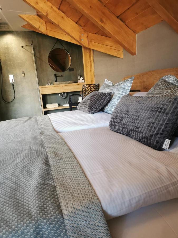 Hotel Koliba Na Vrsku Bytca Esterno foto