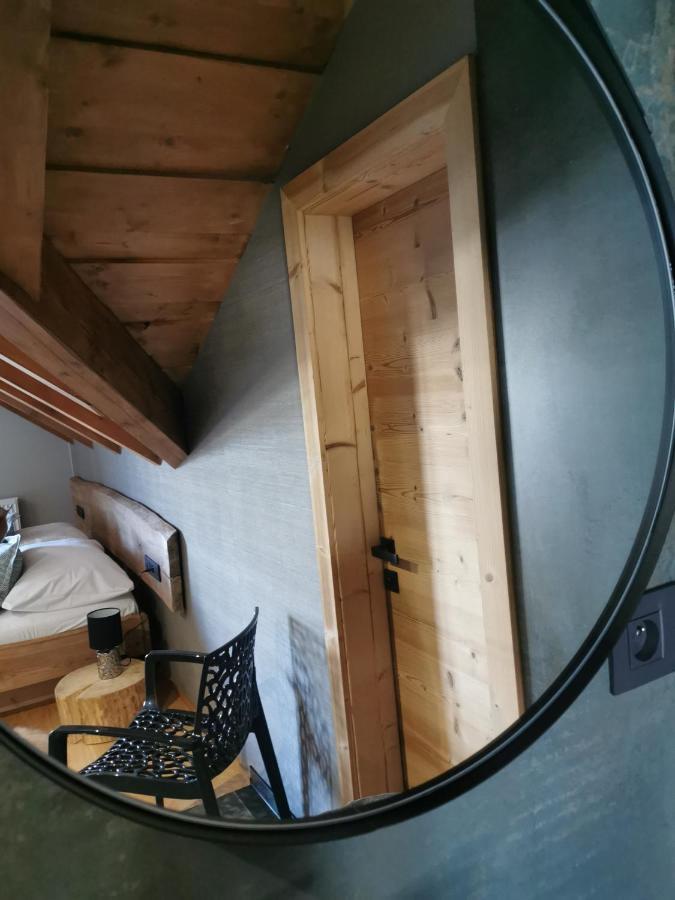 Hotel Koliba Na Vrsku Bytca Esterno foto