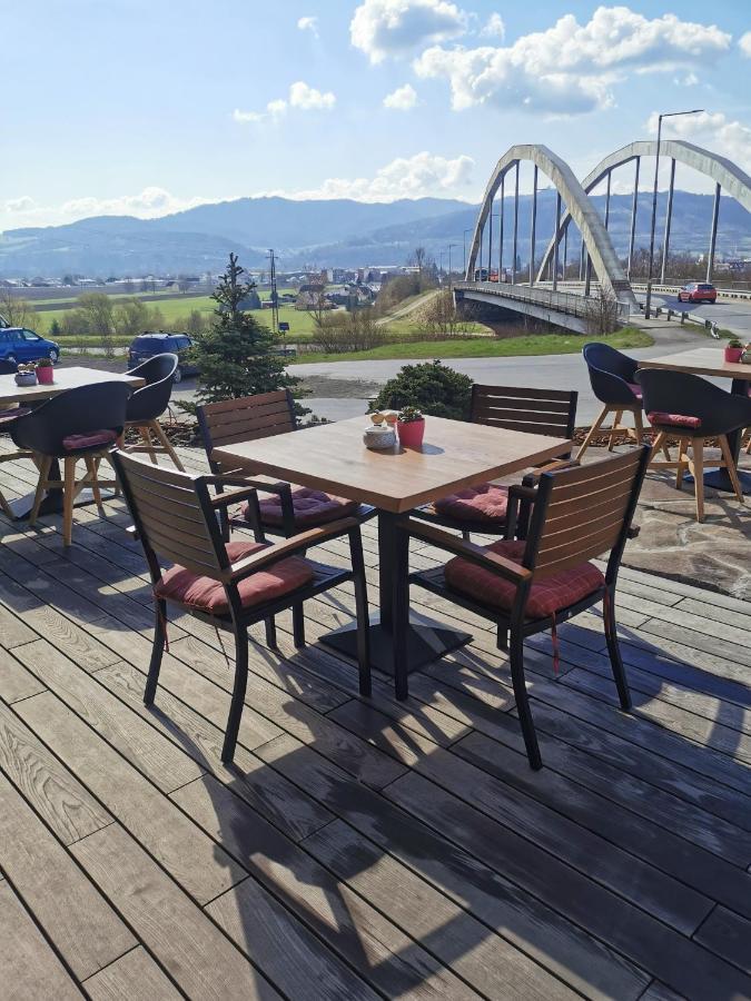 Hotel Koliba Na Vrsku Bytca Esterno foto