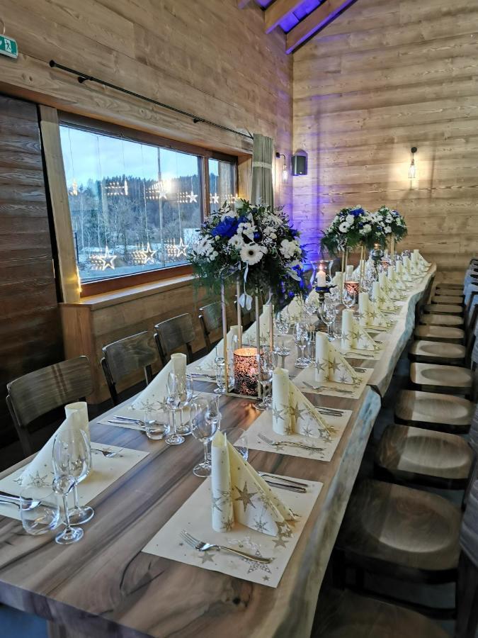 Hotel Koliba Na Vrsku Bytca Esterno foto