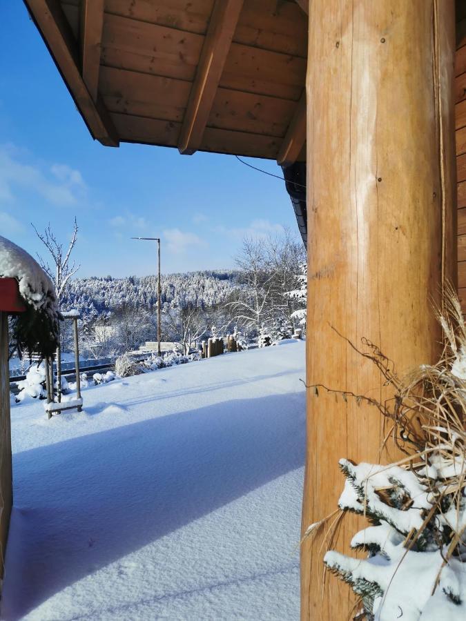 Hotel Koliba Na Vrsku Bytca Esterno foto