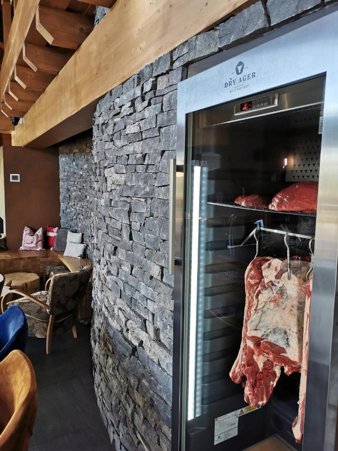 Hotel Koliba Na Vrsku Bytca Esterno foto