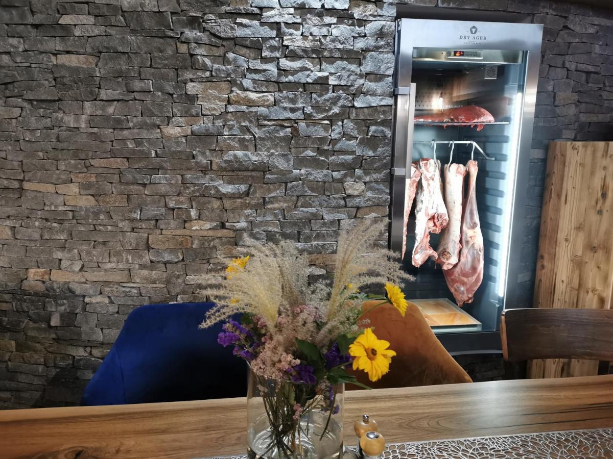 Hotel Koliba Na Vrsku Bytca Esterno foto